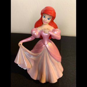 Disney Accents: The Little Mermaid Porcelain Disney Figurine